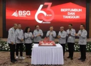 Melayani Masyarakat Lebih dari Enam Dekade, Revino Pepah : BSG Bertumbuh dan Tangguh