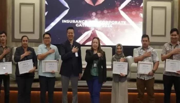 Sentra Medika Hospital Gelar Gathering, Bank SulutGo Raih Empat Penghargaan Bergengsi