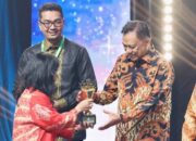 Kemendikbudristek Beri Penghargaan Kepada Pemprov Sulut