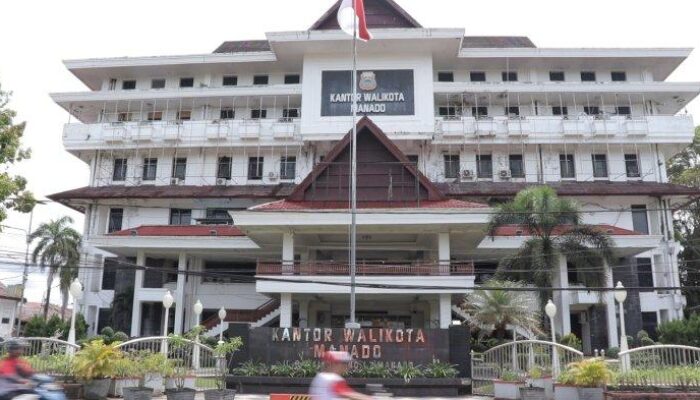 Penantian ASN Pemkot Manado, TPP Akhirnya Mengalir ke Rekening