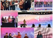 Di NSIF 2024, Olly Sebut Peluang UMKM Sulut Diakui dan Dipromosikan Dimana-mana