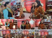 Dekranasda Sulut Meriahkan Pameran Kriyanusa 2024 di Jakarta