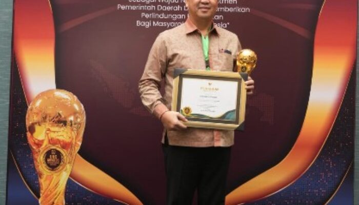 Pengakuan Nasional untuk Sulawesi Utara, Komitmen Pelayanan Kesehatan Berbuah Penghargaan