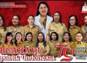 Momen HUT RI Ke 79, Dinkes Minut Ingatkan Pentingnya Pola Hidup Sehat