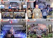 Bawaslu Minut Hadiri Konsolnas Pilkada 2024