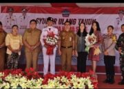 JG-KWL Hadiri HUT Wanua Kema Satu Ke-524 Tahun