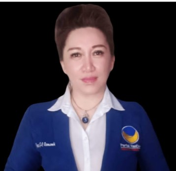 Nasdem Usung Melky Jakhin Pangemanan dan Christian Kamagi di Pilkada Minut 2024