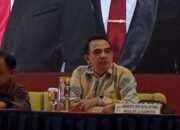 Narsum Di Rakor Terpadu KPU Bitung, Kajari Tekankan Netralitas ASN