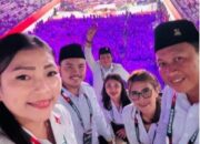 Hadir Rapimnas Partai Gerindra:Gerindra Minut Siap Menangkan YSK-VICTORI Untuk Sulut Dan MJP-CK Untuk Minut