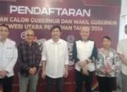 Terkait Polemik Yang Terjadi, KPU Sulut Panggil Komisioner KPU Minut