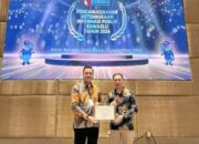 Penganugerahan Keterbukaan Informasi Publik, Bawaslu Minut Raih Terima Penghargaan