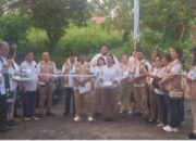 Resmikan Rumah Pemenangan: YSK Ingatkan Pentingnya Koordinasi Serta Komunikasi Yang Baik Antar Tim Pemenangan