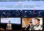 Bawaslu Minut Ikut Rakornas Pengawasan Siber Pada Pilkada Serentak 2024