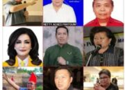 Sembilan Tokoh Bepengaruh di Minut Nyatakan Dukung JG – KWL di Pilkada Minut 2024