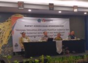 Bawaslu Minut Gelar Rakor Stakeholder Menjaga Netralitas ASN Pada Pilkada Serentak 2024
