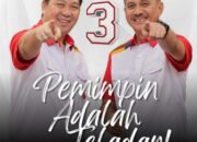 SK-ADT Siap Pacu Sulut Menuju Kemajuan di Debat Perdana