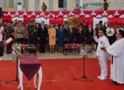 Fransiscus Manumpil Resmi Dilantik Sebagai Penjabat Bupati Talaud