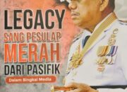 Peluncuran Buku ‘Legacy Pesulap Merah Dari Pacific’ Menggambarkan Kepemimpinan Olly Dondokambey