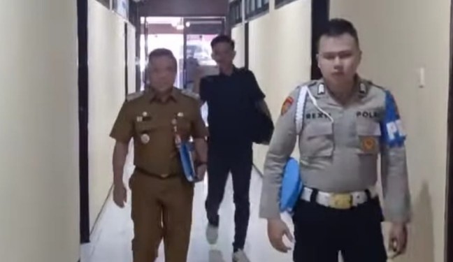 Penjabat Bupati Talaud Manumpil Dipanggil Polda Sulut