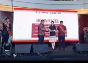 Pekan Kreatif Siswa Kristen, SMA Negeri 1 Kumelembuai Raih Juara 1 Lomba Desain Poster