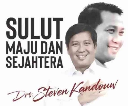 Siapakah Sosok Steven Octavianus Estefanus Kandouw