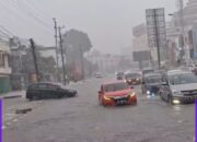 Manado Somo Tenggalam, Ratusan Miliar Proyek Drainase Hanyut Terbawa Arus