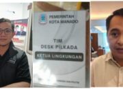 Ketua Lingkungan Tidak Boleh Masuk ke TPS, Ini Penegasan KPU dan Bawaslu Manado