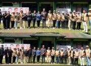 Bawaslu Minut Peringati Hari Kesaktian Pancasila