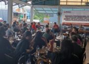 Gandeng Forward, Bawaslu Sulut Gelar Sosialisasi Pengawasan Masa Tenang, Pemungutan, Penghitungan Serta Penghitungan Suara