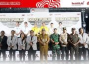 Masyarakat Minahasa Selatan Apresiasi Dedikasi Pjs Bupati Steven Evans Liow