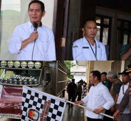 Distribusikan Logistik Pilkada, KPU Mitra Pastikan Tepat Jumlah, Tepat Waktu dan Sesuai Aturan