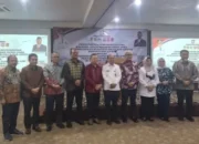 Dirut BSG Hadiri PKS Optimalisasi Pemungutan OPSEN Bersama Pemerintah se-Provinsi Gorontalo