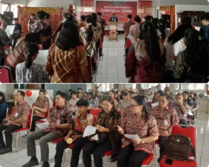 Ibadah Natal Dispora Sulut, Kebersamaan dalam Keberagaman