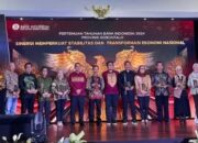 Bank SulutGo Raih Penghargaan Bergengsi dari Bank Indonesia Perwakilan Provinsi Gorontalo