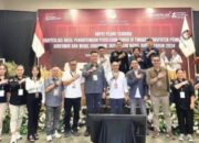 Ketua Bawaslu Minut Lakukan Pengawasan Rapat Pleno Terbuka Hasil Pilkada Serentak