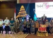 Maknai Momen Kelahiran Yesus Kristus, Bawaslu Minut Gelar Ibadah Pranatal