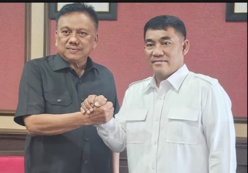 Sambut Pemerintahan YSK-Victor, Gubernur Olly Bentuk Tim Khusus Transisi