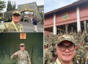 Beda Peleton, Joune Ganda Ternyata Tepat Waktu Ikut Retreat di Magelang