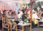 Tulude di TKB, Sekda Manado Hadiri Upacara Adat Warisan Leluhur Nusa Utara