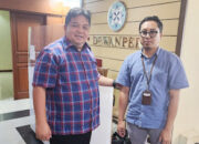 Kominfo Sulut Gandeng Dewan Pers Verifikasi Berkas Kerjasama Media, Ini Penjelasan Steven Liow