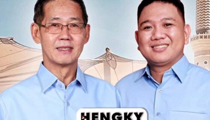 Hengky – Randito Realisasikan Janji Kampanye, THR ASN 100 Persen Tersalur