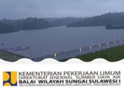 Kapasitas Maksimum Tercapai! Waduk Kuwil Kawangkoan Melimpah, Warga Diminta Siaga