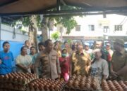 Pastikan Stabilitas Harga, Pemkot Bitung Mulai Gelar Pasar Murah