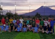 Media dan KPU Bitung Unggul Diawal Babak, Hasil Akhir Dibantai Kejaksaan Negeri Bitung