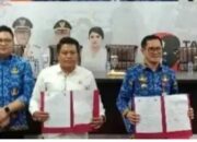 Pemkab Minut dan Kejari Bersinergi: Jalin Kerjasama Selamatkan Aset Daerah