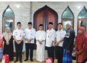 Safari Ramadhan, JG-KWL Hangatkan Kebersamaan, Tebarkan Kepedulian di Masjid Miftahul Jannah Watutumou Dua