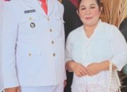 Pemdes Huntuk Ucapkan Selamat Idul Fitri 1446 H, Ajak Perkuat Silaturahmi
