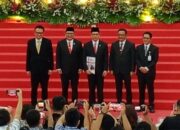 Pesan Gubernur YSK Untuk Walikota Hengky dan Wawali Randito