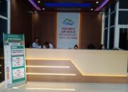 Perumda Air Minum Duasudara Bitung Salurkan THR Untuk Karyawan