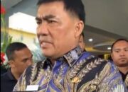 Pemprov Sulut Gelontorkan Rp 61,3 Miliar Untuk THR Bagi 13.091 ASN, Ini Pesan Gubernur Yulius Silvanus